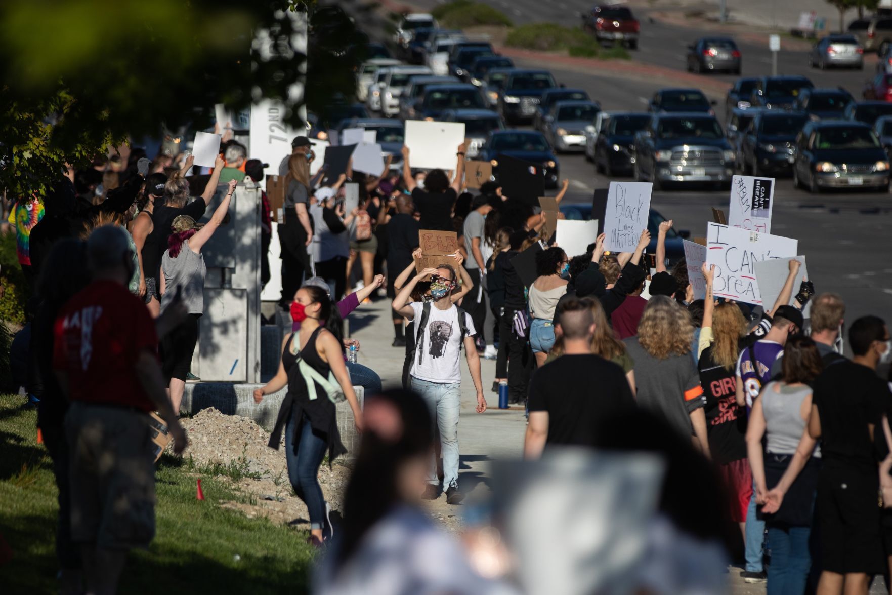 Omaha Rally